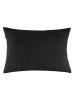 Schöner Wohnen Kollektion Kissenhülle FS2026 1 in Schwarz