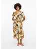 s.Oliver Kleid  in  84A1_ocker