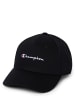 Champion Baseball Cap in schwarz - 0001
