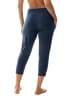 Mey 3/4 Hose für Damen in blau