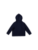 Stellou & friends Strick-Cardigan mit Kapuze in navy