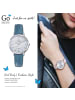 Girl Only Analog-Armbanduhr Girl Only Mademoiselle blau mittel (ca. 32mm)