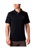 Columbia Polo in Schwarz