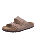 Birkenstock Pantolette in grau