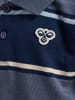 Hummel Polo Hmlmini Kinder in FLINT STONE