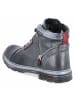 Krisbut Stiefel mit Warmfutter in grey