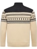 ragwear Norwegerpullover Norwaian in Sand