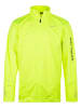 Endurance Radtrikot CLUSON M MEMBRANE CYCLING in 5001 Safety Yellow