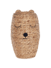 Beliani Korb SAMBUR in /Beige - (W) 40 x (H) 69 x (L) 40 cm