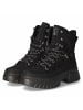 rieker Schnürstiefel in schwarz
