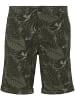 BRAX  Jeansshorts für Herren in khaki