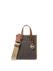 Michael Kors Umhängetasche in Brown