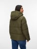 Vero Moda Jacke in Grape Leaf