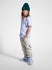 Sometime Soon Verstellbare Taille Hose Stmpasadena Pants Kinder in GREY MELANGE