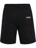 Hummel Verstellbare Taille Kurze Hose Hmlswarm Erwachsene in BLACK