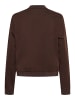 Kaffe Jacke KAlea Relaxed fit in Coffee Bean