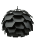 Beliani Kinderleuchten SEGRE S in Schwarz - (W) 40 x (H) 30 x (L) 40 cm