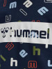 Hummel Hummel Sweatshirt Hmlletters Jungen in BLACK IRIS