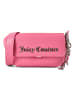 Juicy Couture Jasmine Umhängetasche 23 cm in pink