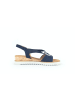Gabor Plateau Sandalen für Damen in uni