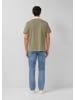 s.Oliver Polo-Shirt  in  7853_tannengrün