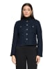 Betty Barclay Blazer-Jacke langarm in dunkelblau
