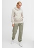 Oxmo Hoodie OXBeate in Beige