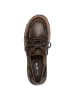 Tamaris Halbschuh in MOCCA LEATHER