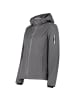Campagnolo WOMAN JACKET ZIP HOOD in Grau0671
