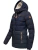 ragwear Winterjacke Quantic in Navy22