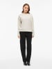 Vila Sweatshirt in Birch