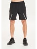 Endurance Shorts Samien in 1001 Black