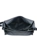 PICARD Really II Umhängetasche Leder 28 cm in schwarz