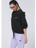 Jette Sport Sweatjacke in Schwarz