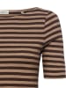 Marc O'Polo T-Shirt in braun schoko - 0002