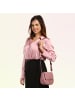 Toscanto Toscanto Umhängetasche Leder rosa antik ca. 23cm