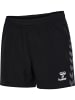 Hummel Hummel Kurze Hose Hmlauthentic Multisport Damen Atmungsaktiv Schnelltrocknend in BLACK