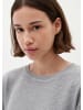 QS Strickpullover  in  9400_grau meliert
