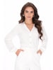 faina Women Cardigan in white
