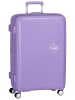 American Tourister Trolley SoundBox Spinner 77 EXP in Lavender