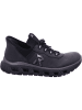 rieker Slipper in grau