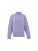 VIRITA Women Sweater in Sanftes Lavendel