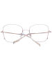 Ana Hickmann Damen Optische Fassungen Quadrat Rose Gold