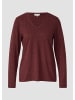 s.Oliver T-Shirt in 3902_bordeaux