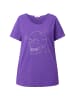 Angel of Style Shirt in violett