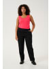 KAFFE curve Jerseytop KCcarina Tight fit in Raspberry