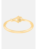 Diamant Exquis Ring aus 375 Gelbgold mit Diamant