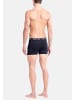 Replay Boxershorts in Black Grey Blue