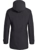 Vaude Funktions-Outdoorjacke Wo Skomer Winter Parka II in Schwarz