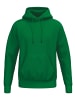 erima Erwachsene, Unisex Erwachsene Hoodie in smaragd